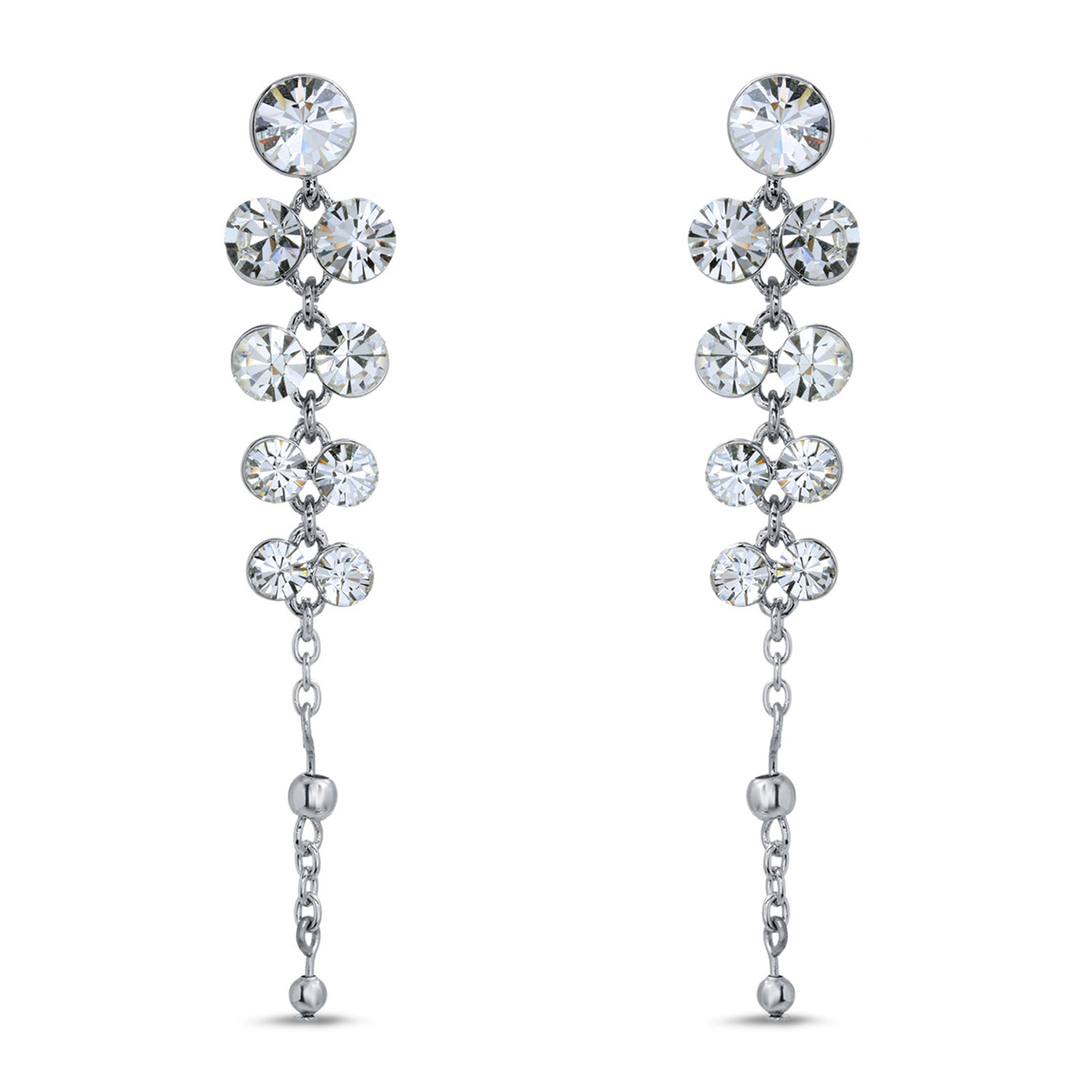 Rosny & Company Inc | Quality Wholesale Jewelry | Earrings | Long Drop ...